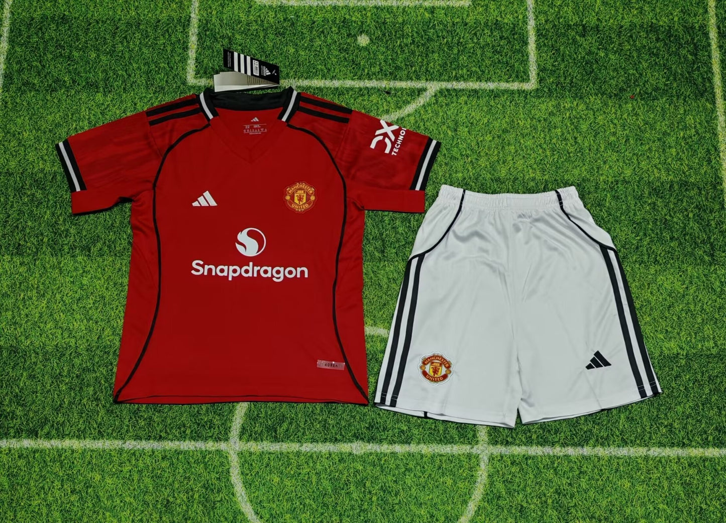 Man U Home 1