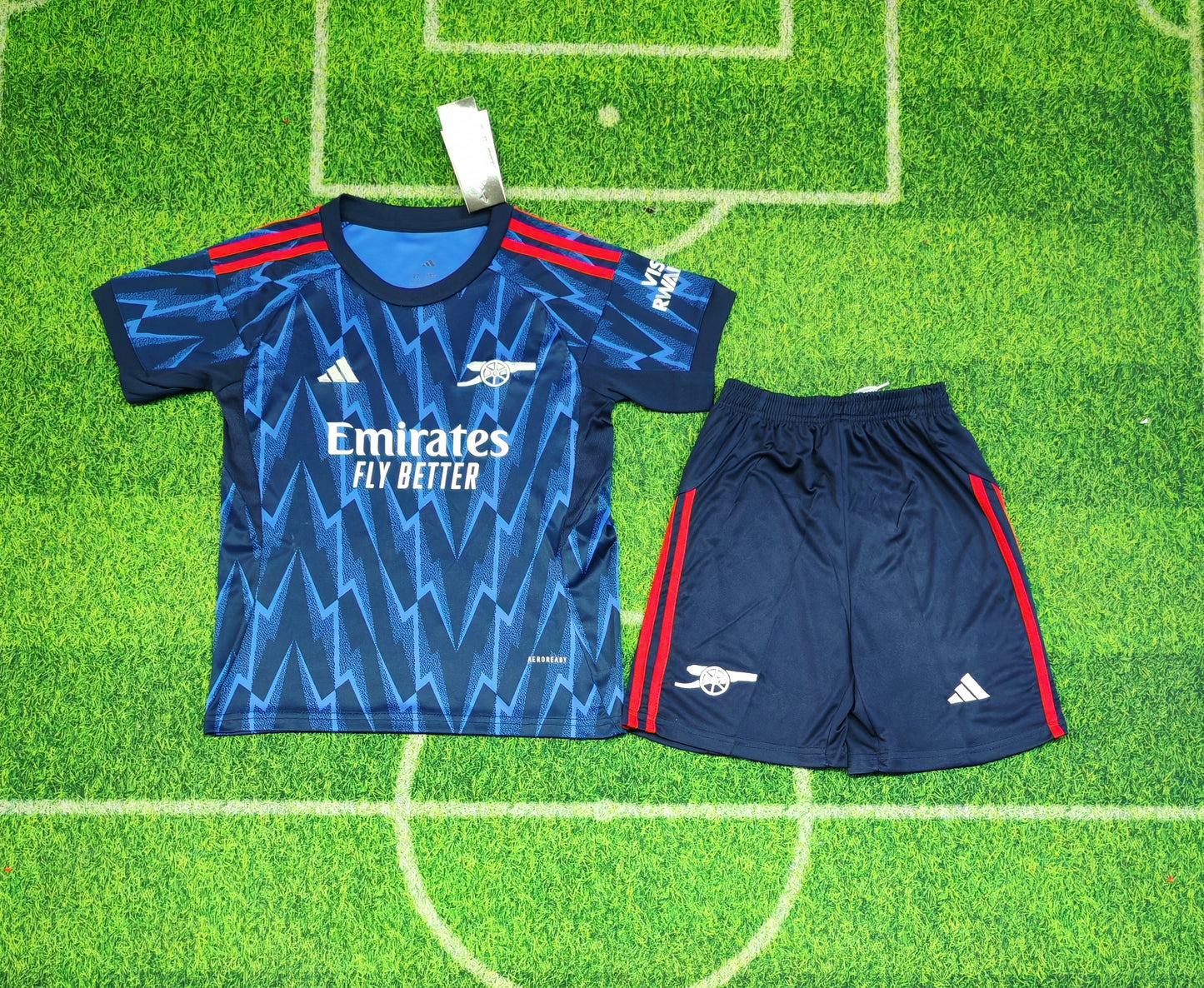 Arsenal Away 1