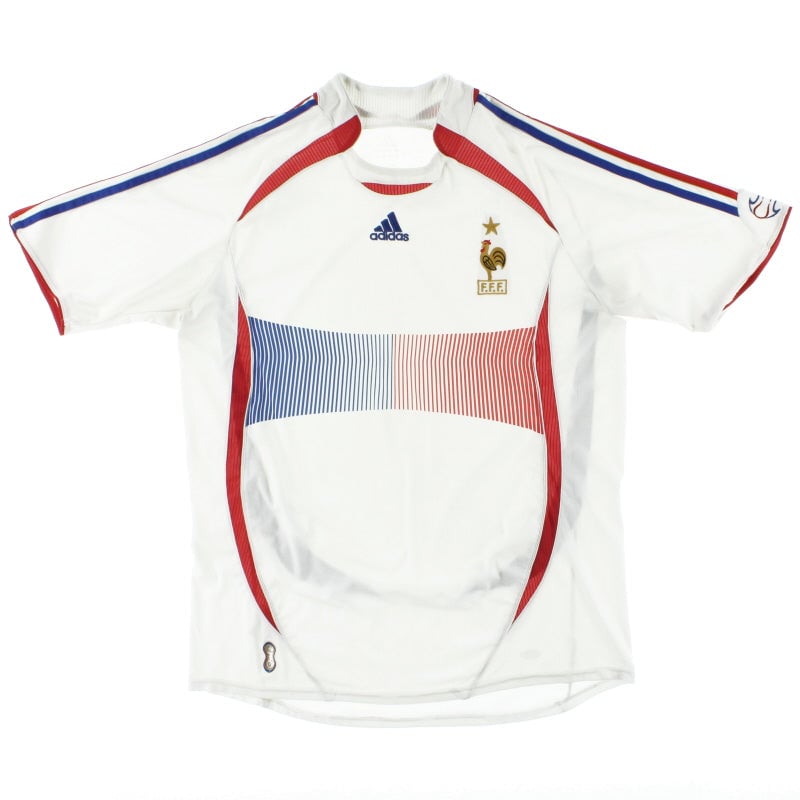 France Away 2006