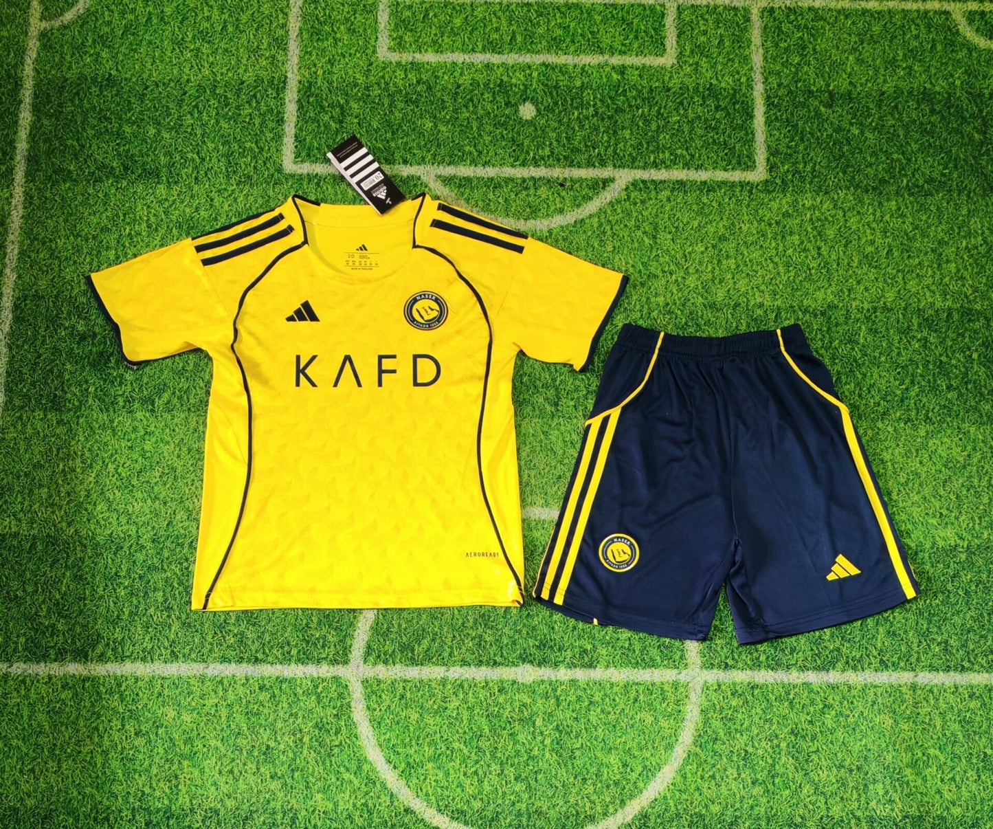 Al Nassr Home 1