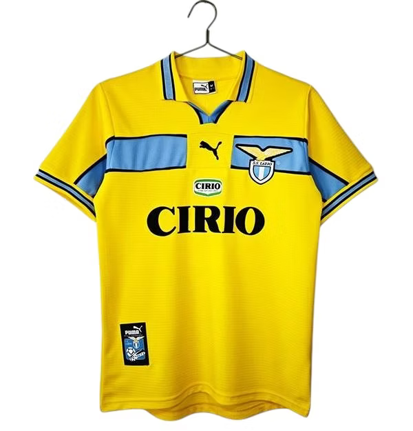Lazio yellow (2XL)