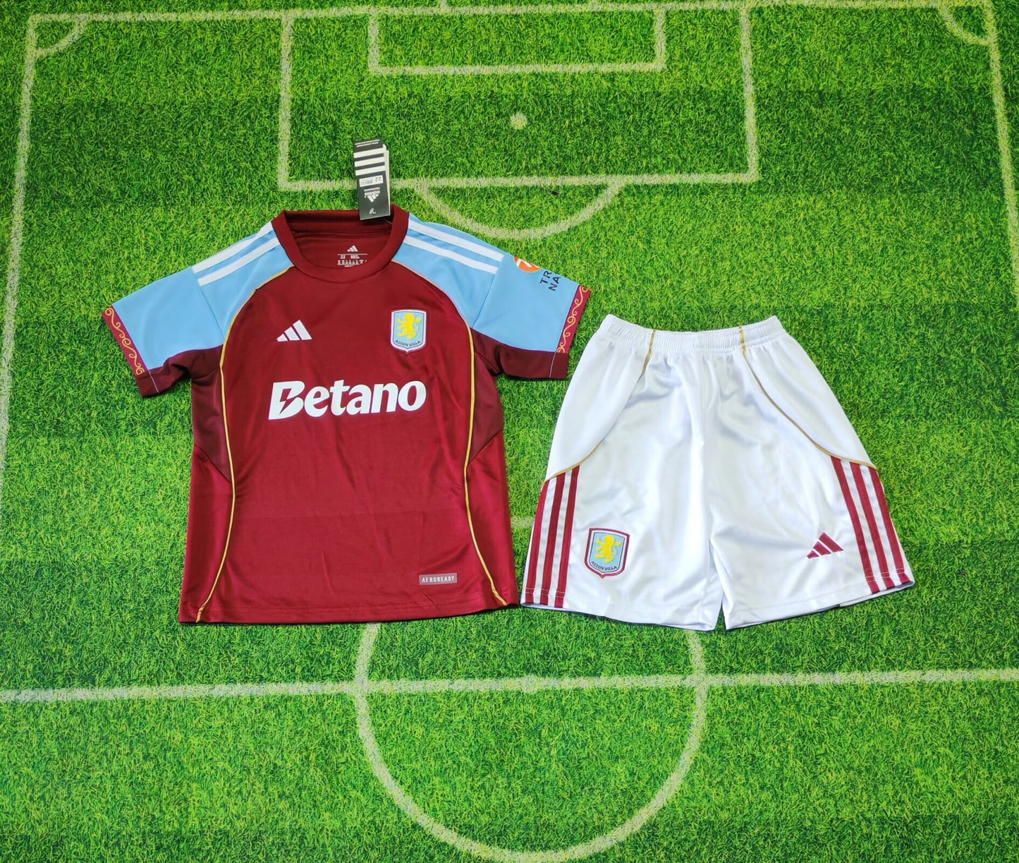Villa Home 1