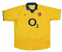 Arsenal Yellow (Medium)