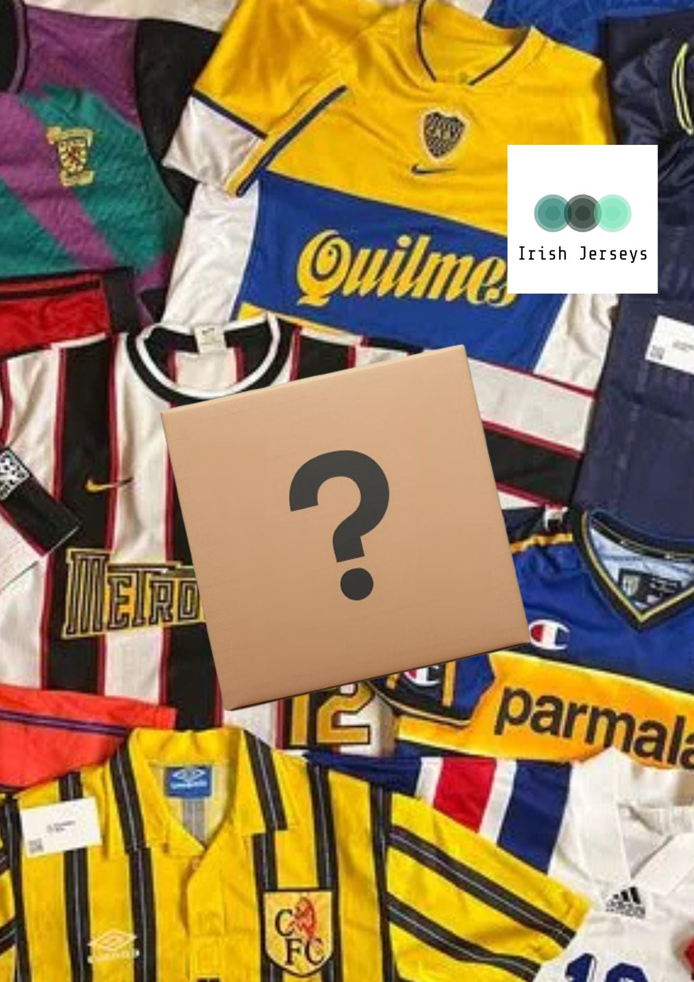 Mystery Jersey Box