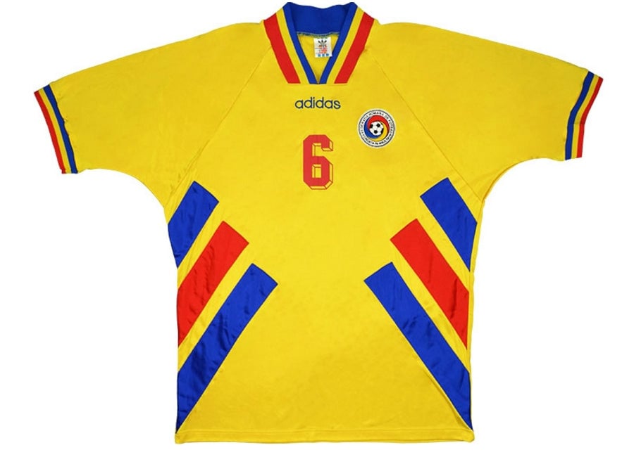Romania Home 1994