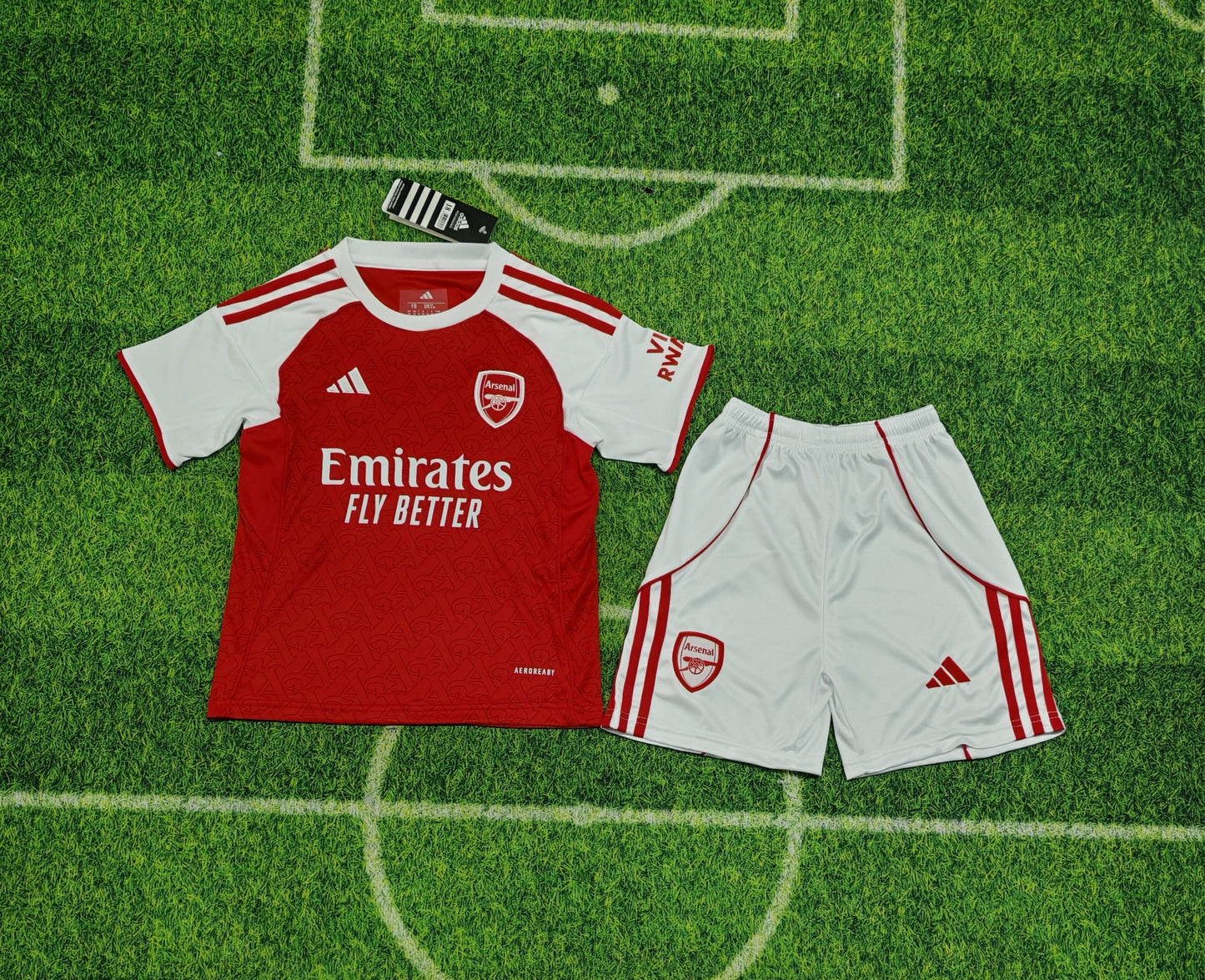 Arsenal Home 1