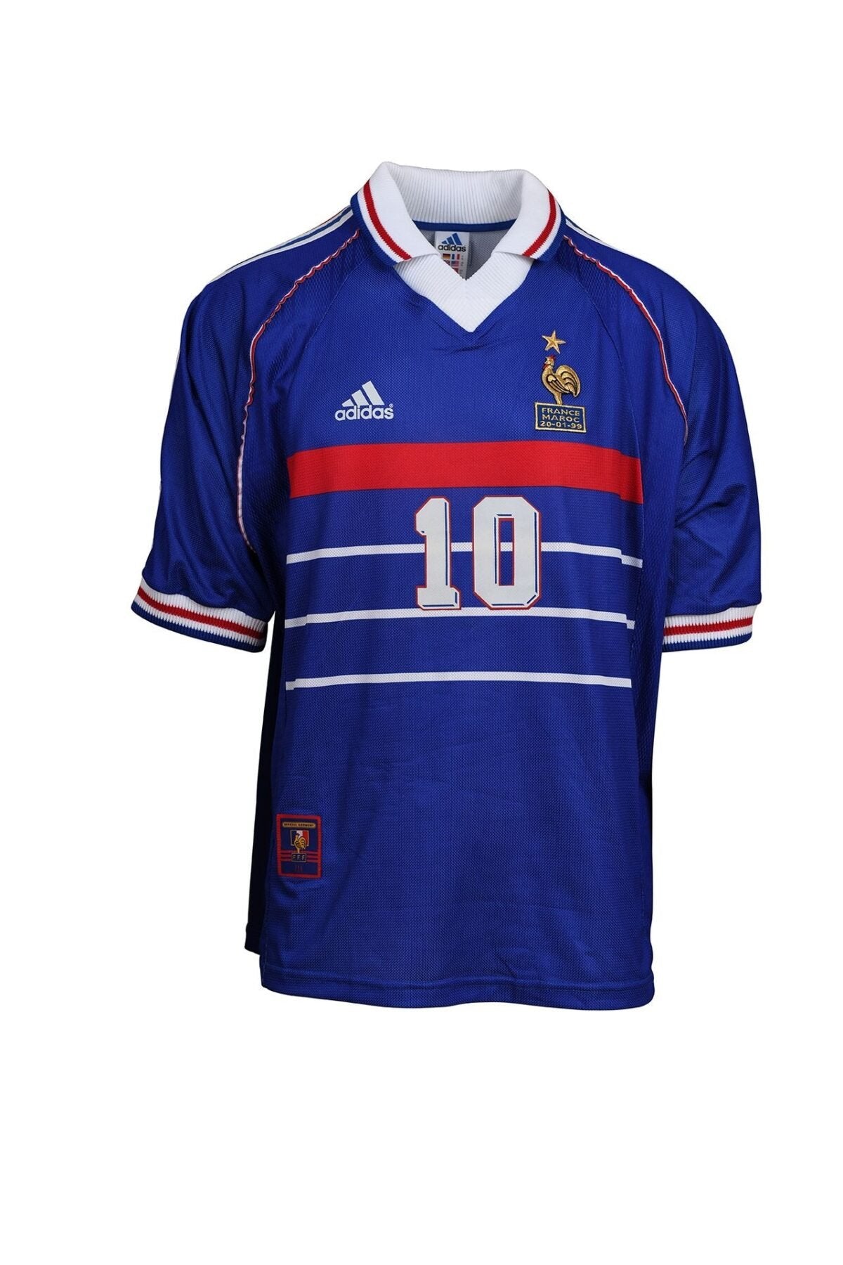 France Home 1998