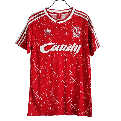Liverpool Home 1989