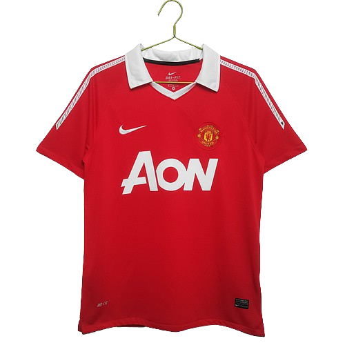 Manchester United Home 2010