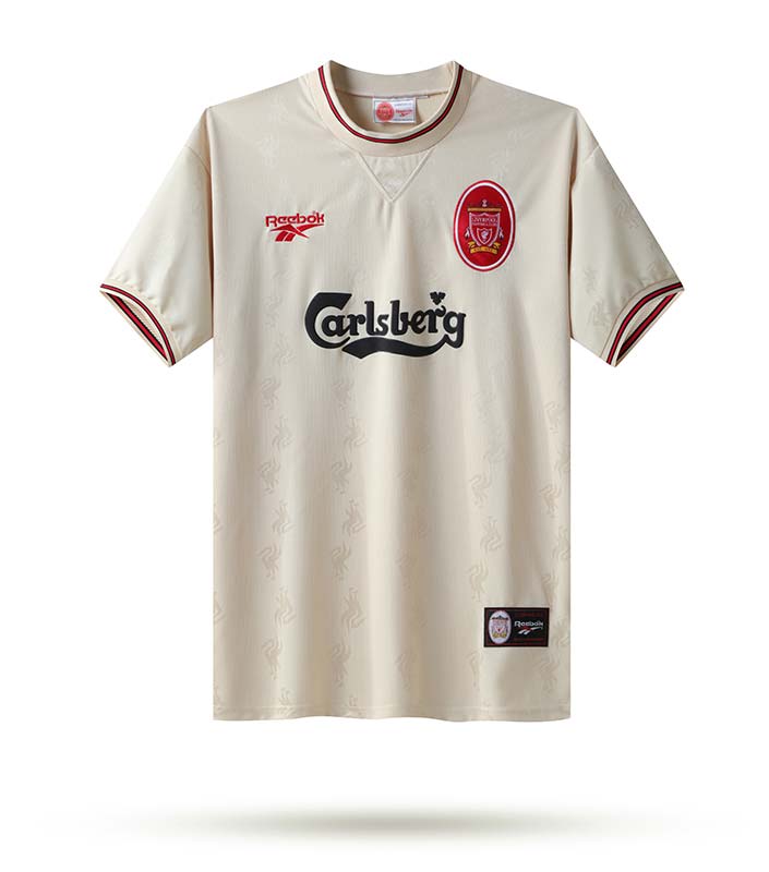 Liverpool Cream (Small)