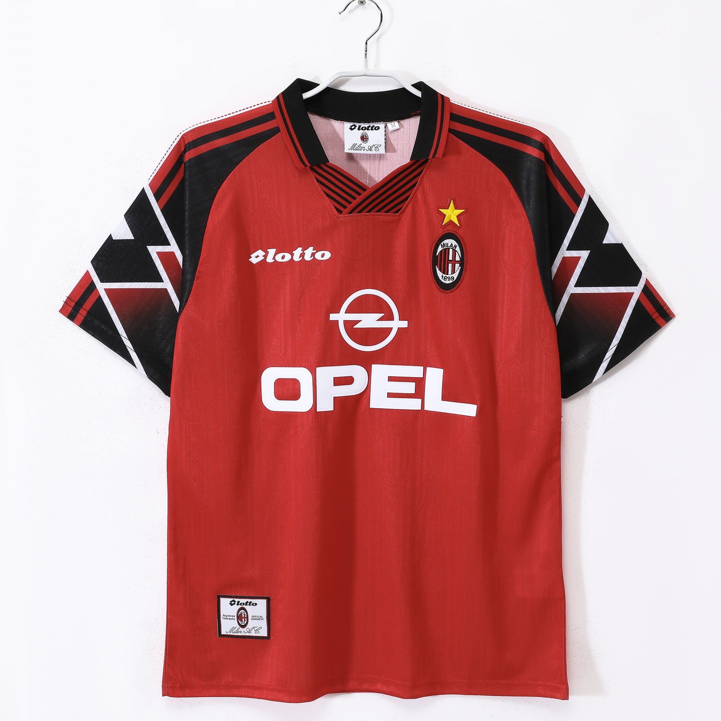 1997/98 AC Milan