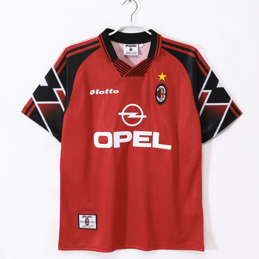 1997/98 AC Milan