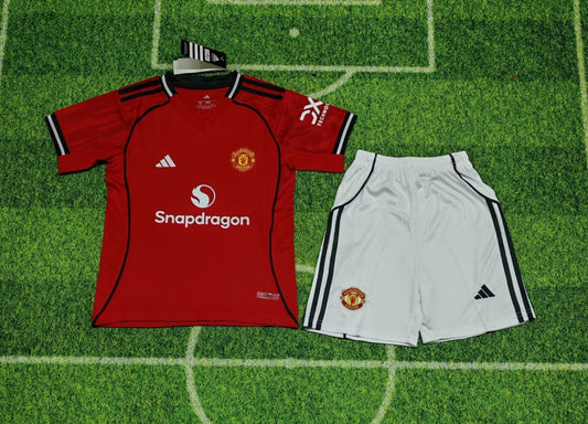 Man U Home 1