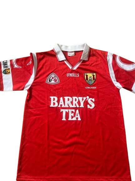 Cork 1996 Jersey