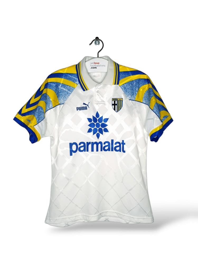 Parma Calcio Home 1995