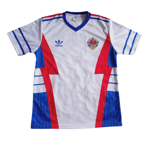 Yugoslavia Away 1990