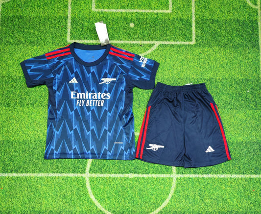 Arsenal Away 1