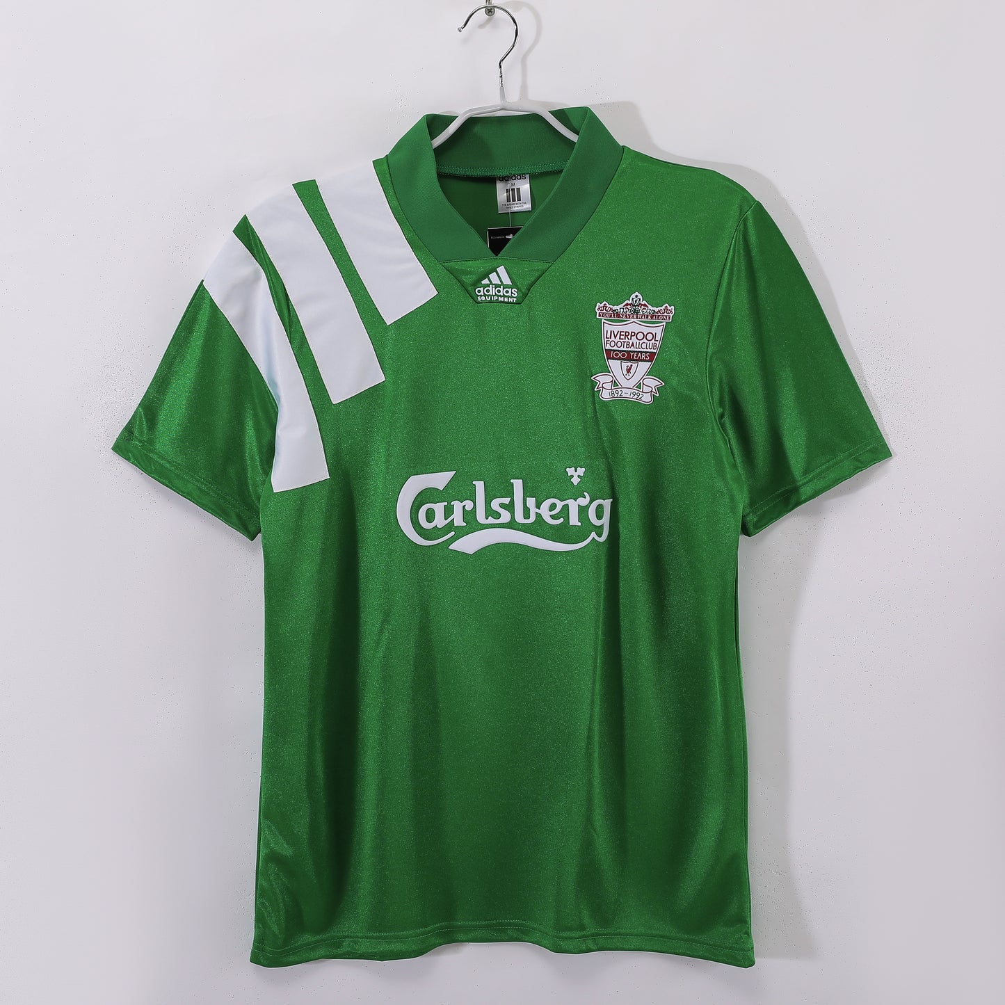 1992/93 Liverpool Green