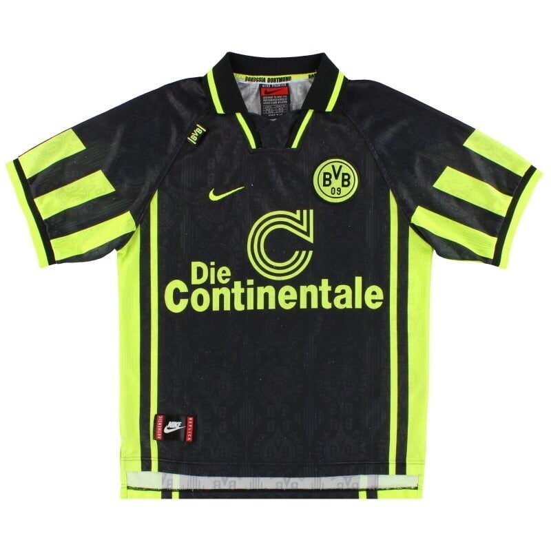 Borussia Dortmund Away 1996
