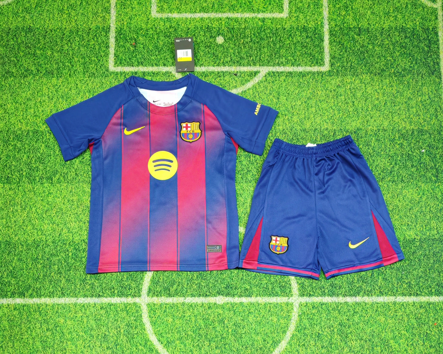 Barca Home 2