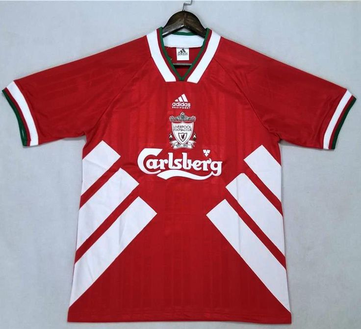 Liverpool Red Retro(Small)
