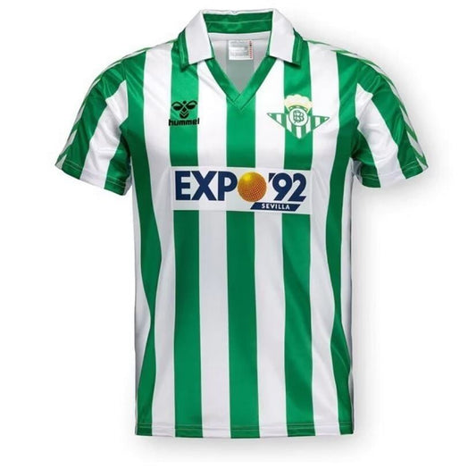 Real Betis Home 1988