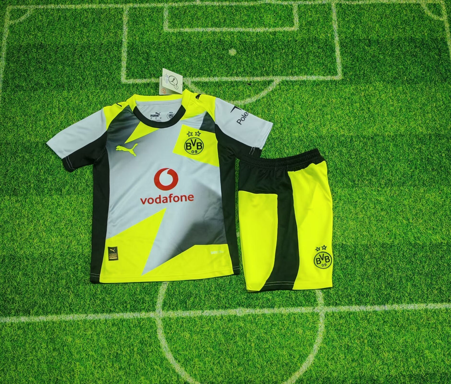 Dortmund Away 1