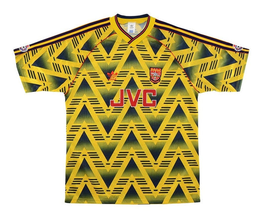 Arsenal Away 1992
