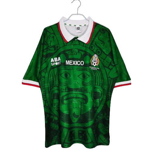 Mexico Home 1998