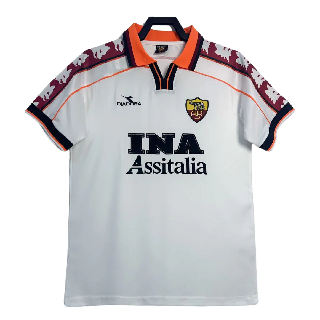 Roma White (2XL)