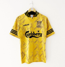 Liverpool Yellow (Small)