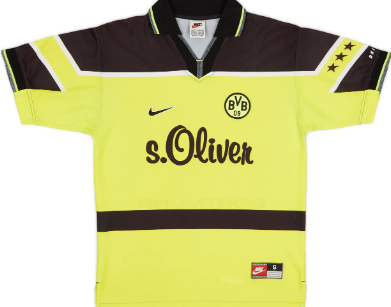 BVB Jersey S.Oliver (Medium)