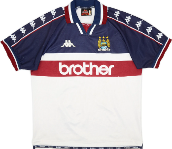 Man City Away (Small + Medium)