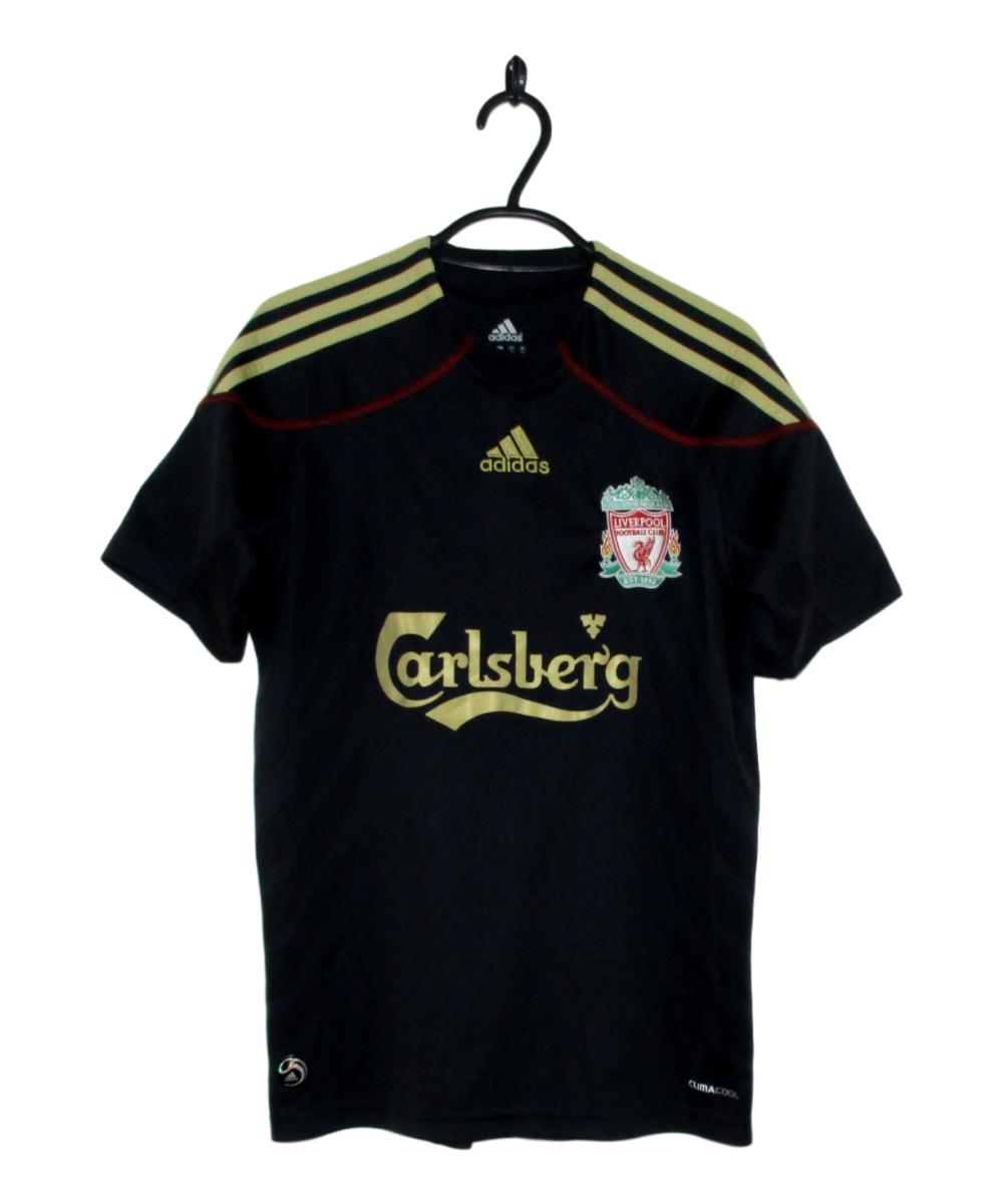Liverpool Black + Gold (Small)