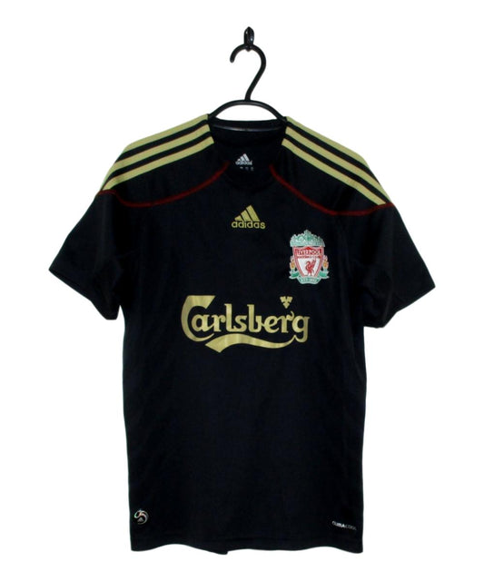Liverpool Black + Gold (Small)