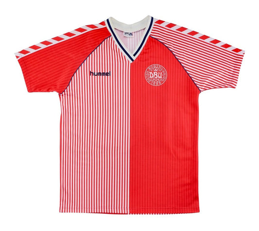 Denmark Home 1986