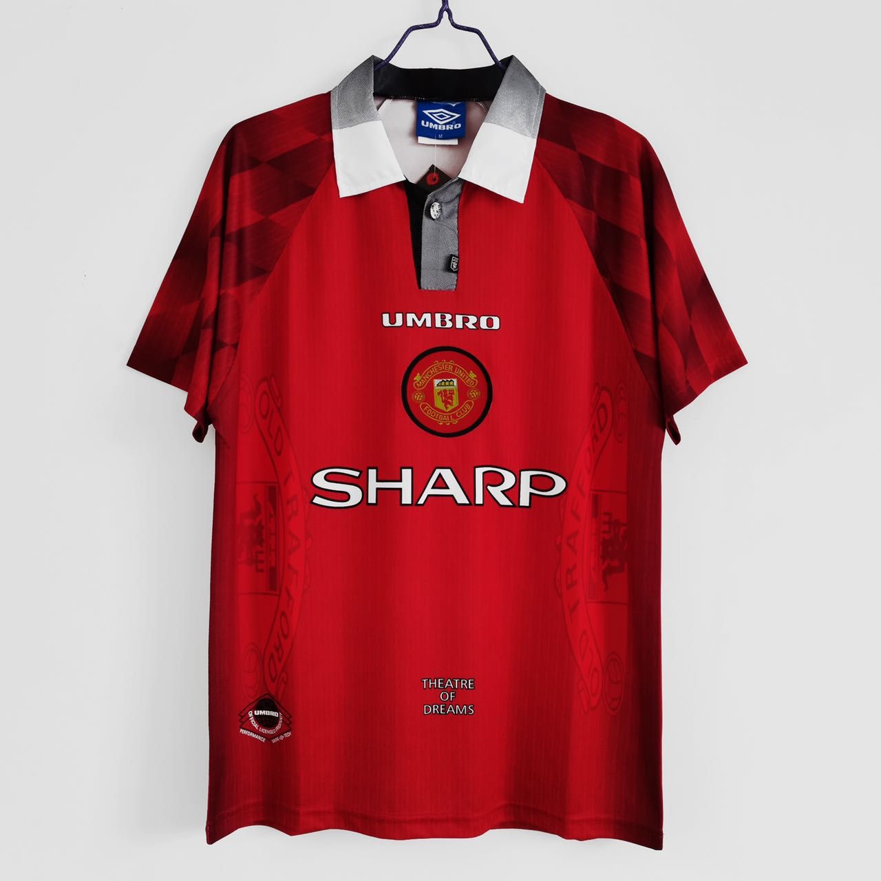 Man utd.  Red (Small)
