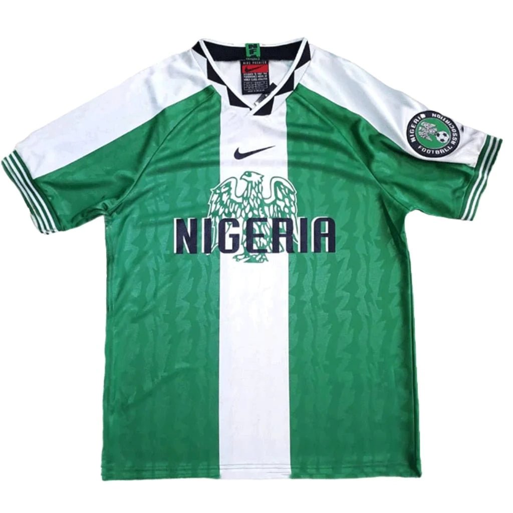 Nigeria Home 1996
