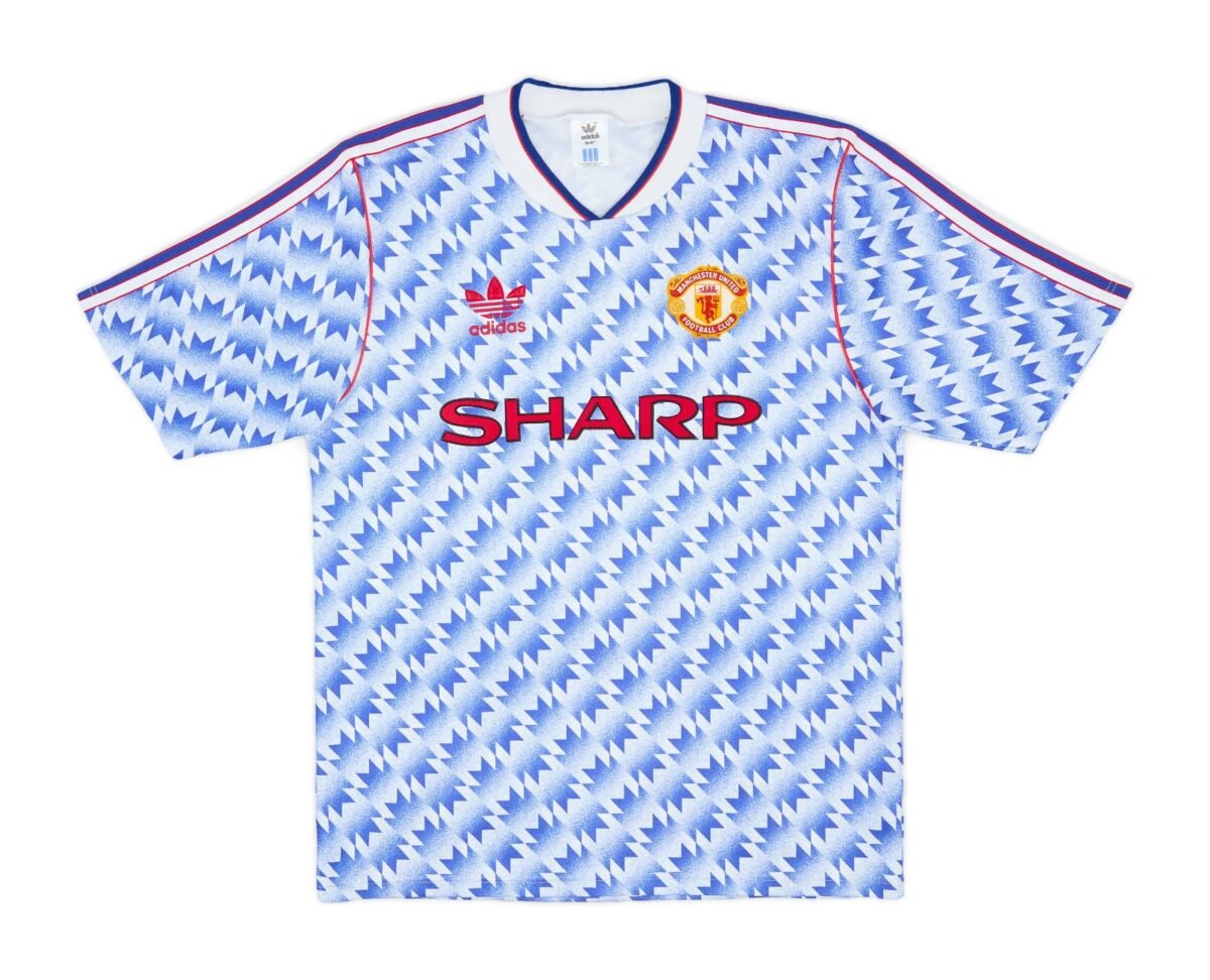 Manchester United Away 1990