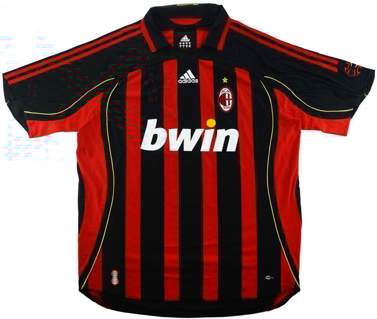 AC Milan Home 2006
