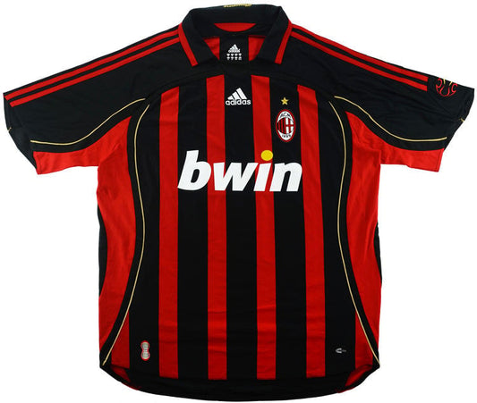 AC Milan Home 2006
