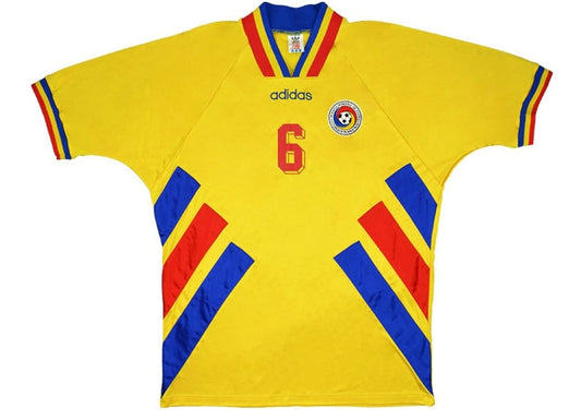 Romania Home 1994