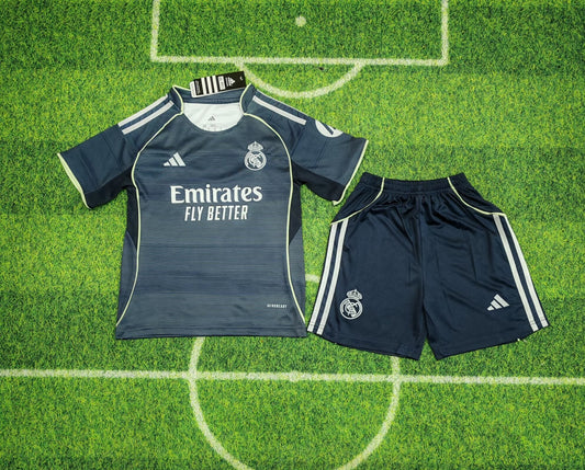Madrid Away 1