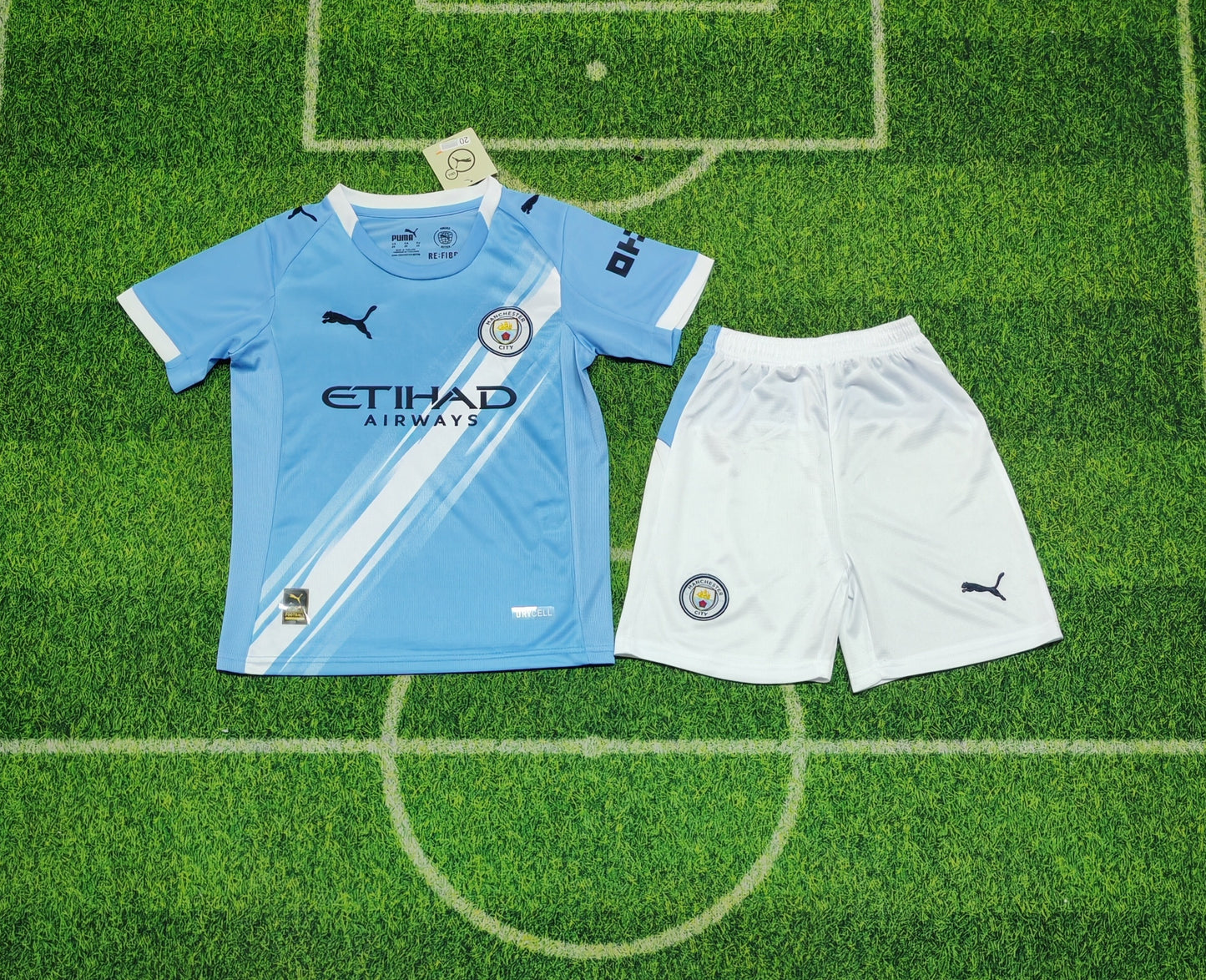 ManCity Home 1