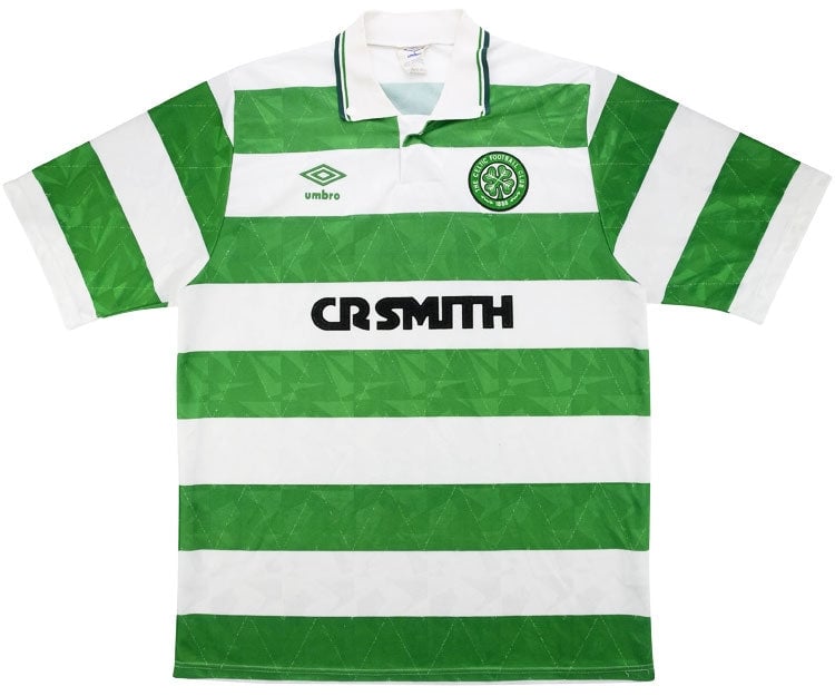 Celtic Home 1988