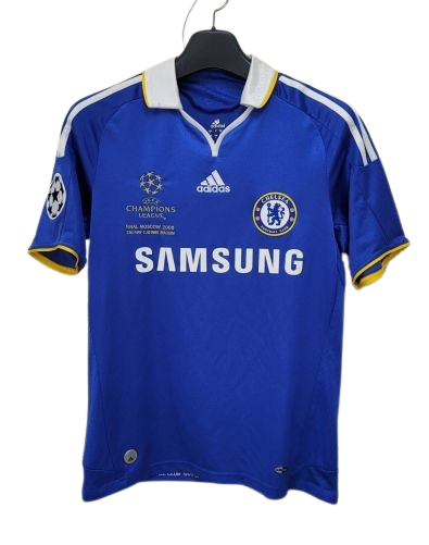 Chelsea 2008 UCL Final