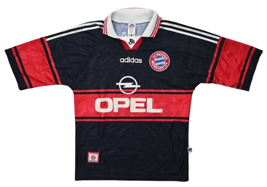 Bayern Munich Away 1997