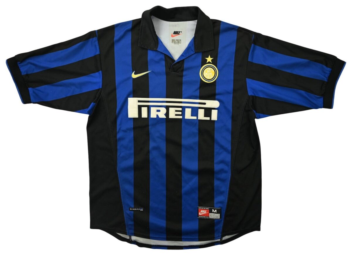 Inter Milan Home 1998