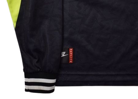 Borussia Dortmund Away 1995 Long Sleeve