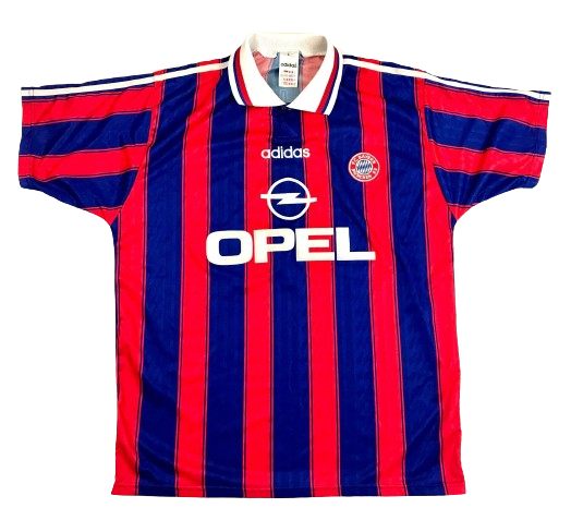 Bayern Munich Home 1995